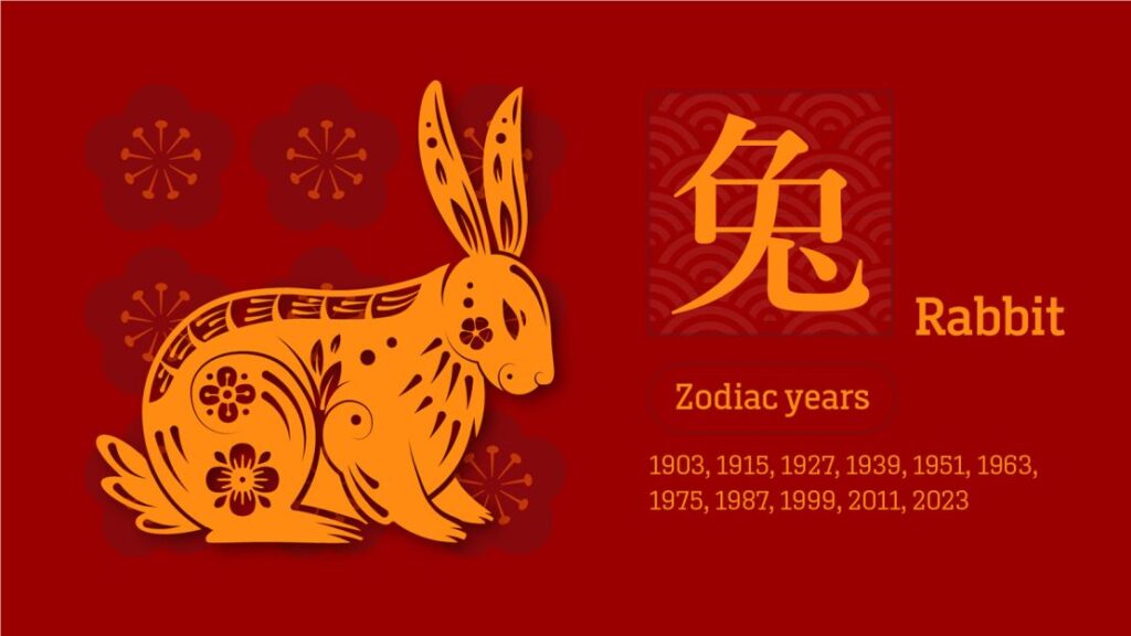 04 Chinese zodiac rabbit