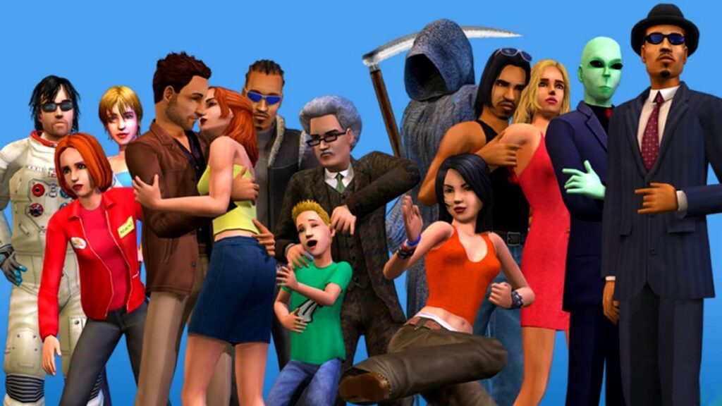 The Sims 2