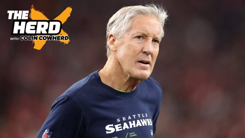 Raiders hire Pete Carroll as their next head coach, agree on 3-year deal | The Herd