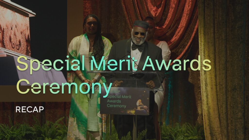 2025 Special Merit Awards Ceremony Recap