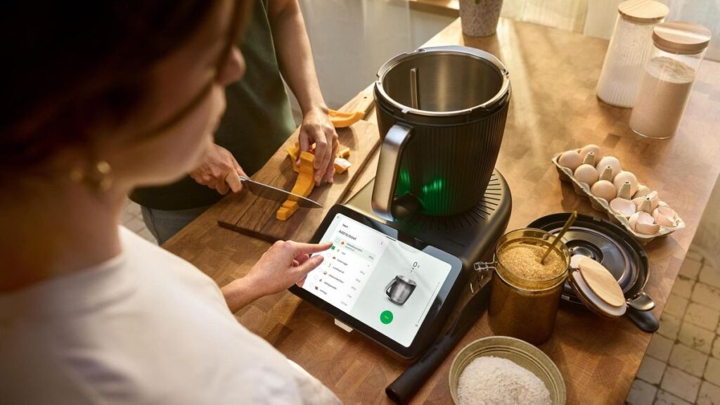 ***SPERRFRIST: 14.02.2025, 21 UHR*** Vorwerk Thermomix TM7