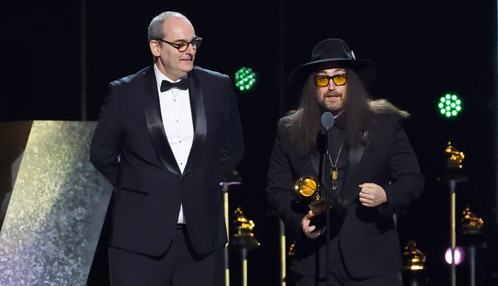 Sean Ono Lennon Wins Best Boxed/Limited Edition