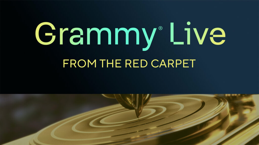 Watch GRAMMY Live From The Red Carpet 2025