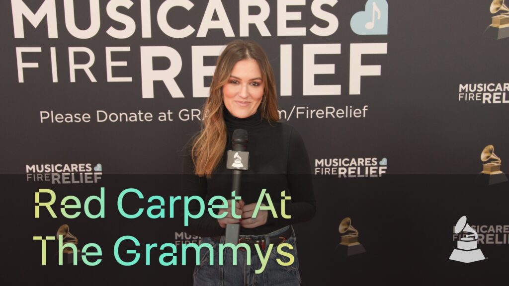 GRAMMY Live From The Red Carpet | 2025 GRAMMYs