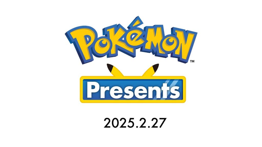 Pokémon Presents 2025.2.27 - YouTube