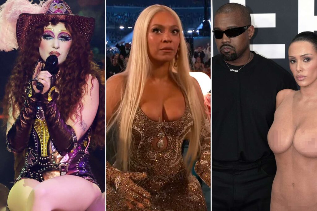 Grammys Best and Worst, Chappell Roan, Beyonce, Kanye West and Bianca Censori