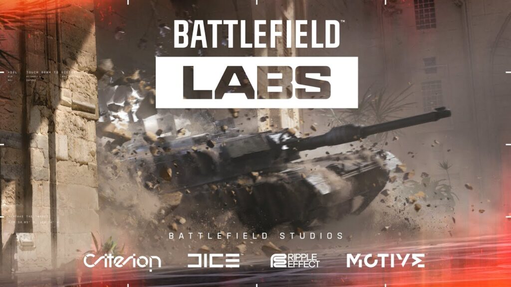 Introducing Battlefield Labs | Battlefield Studios - YouTube