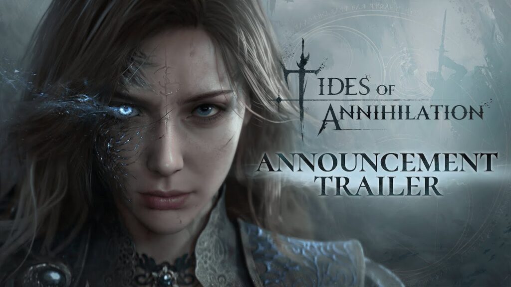 Tides of Annihilation | Official Announcement Trailer - YouTube