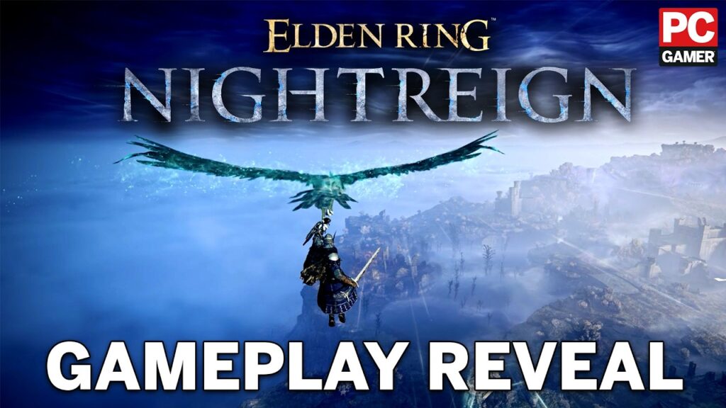 Elden Ring Nightreign: Gameplay reveal | First look - YouTube