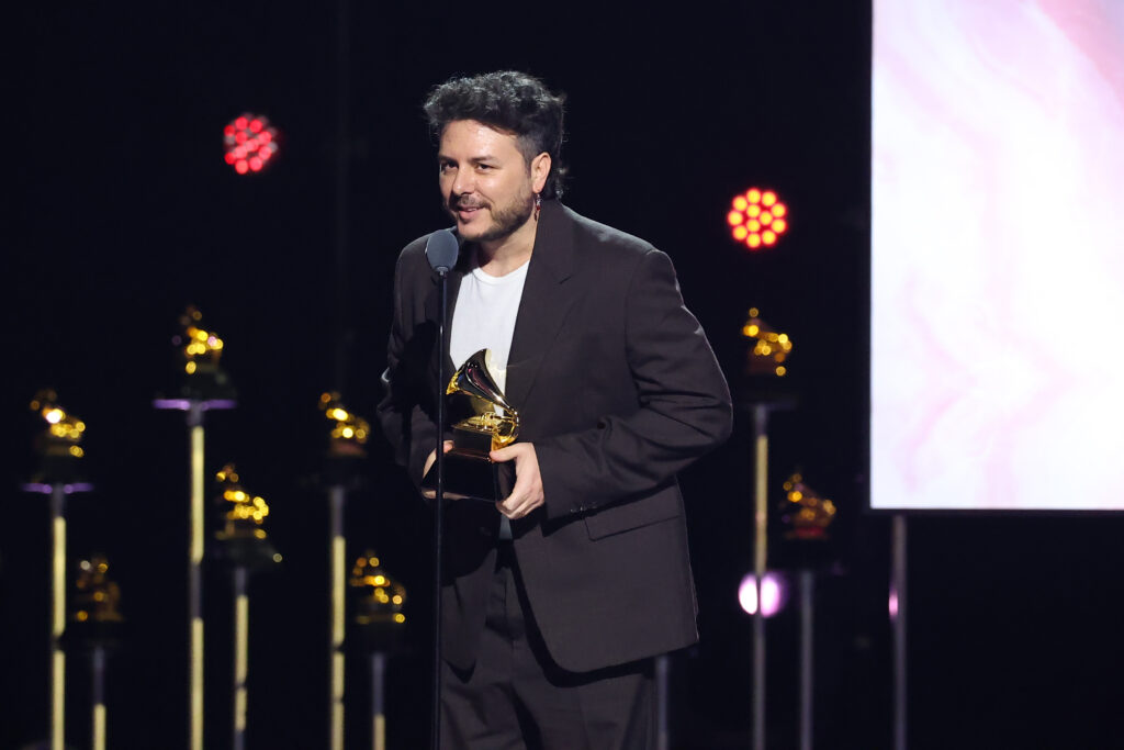 Daniel Nigro Wins Producer Of The Year