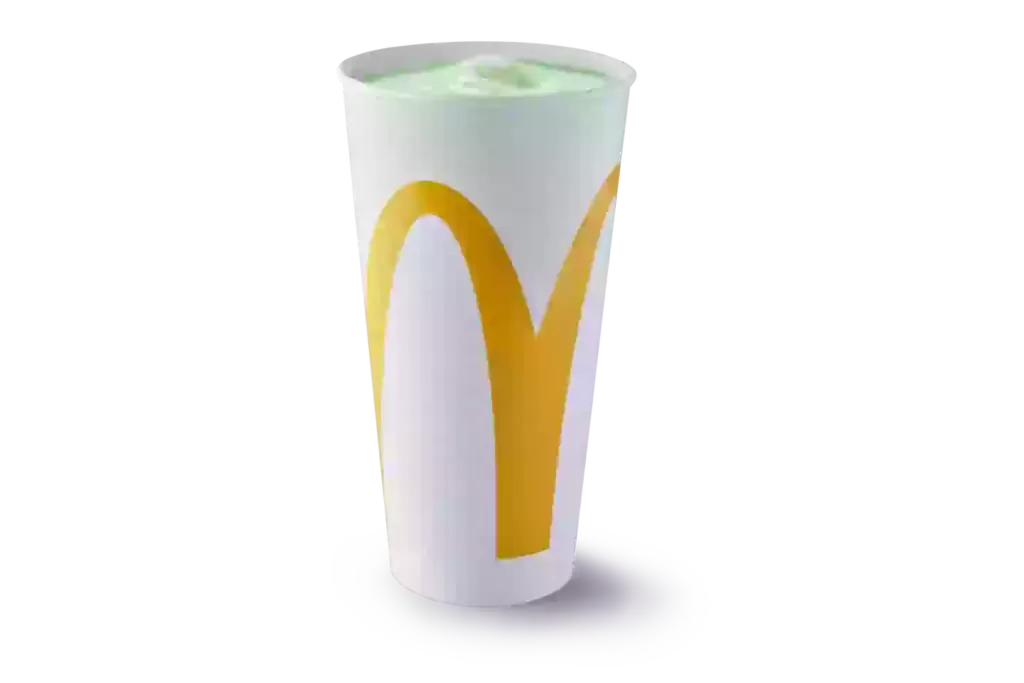 The Shamrock Shake (McDonald's)