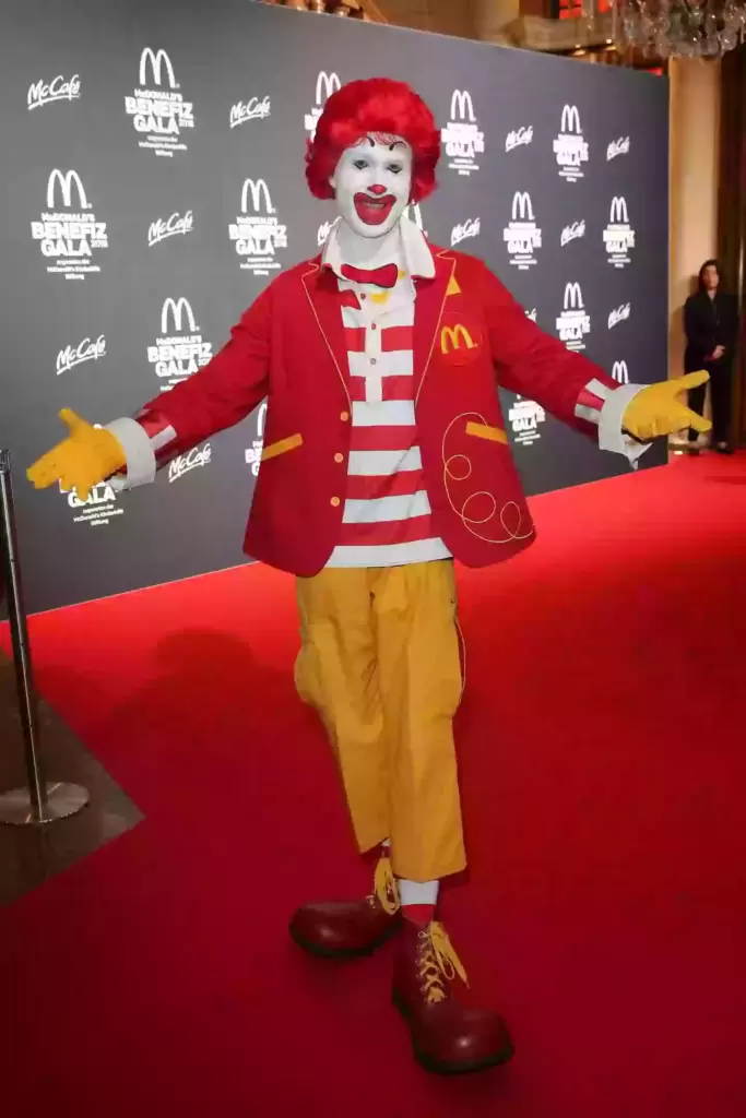 The Ronald McDonald House Charities benefit from sales of the Shamrock Shake (Gisela Schober/Getty Images)