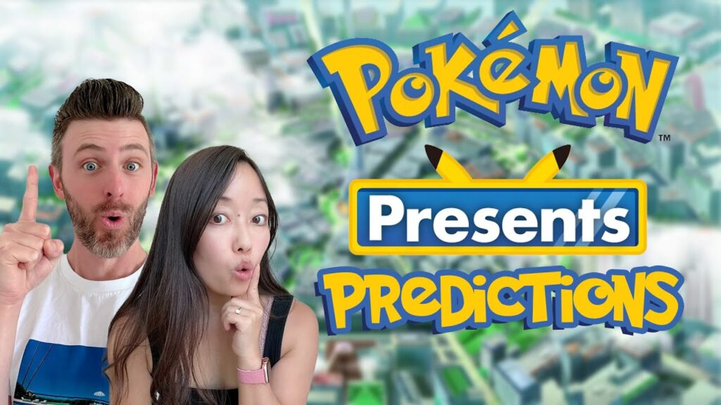 Pokemon Presents Predictions for Pokemon Day 2025 - YouTube