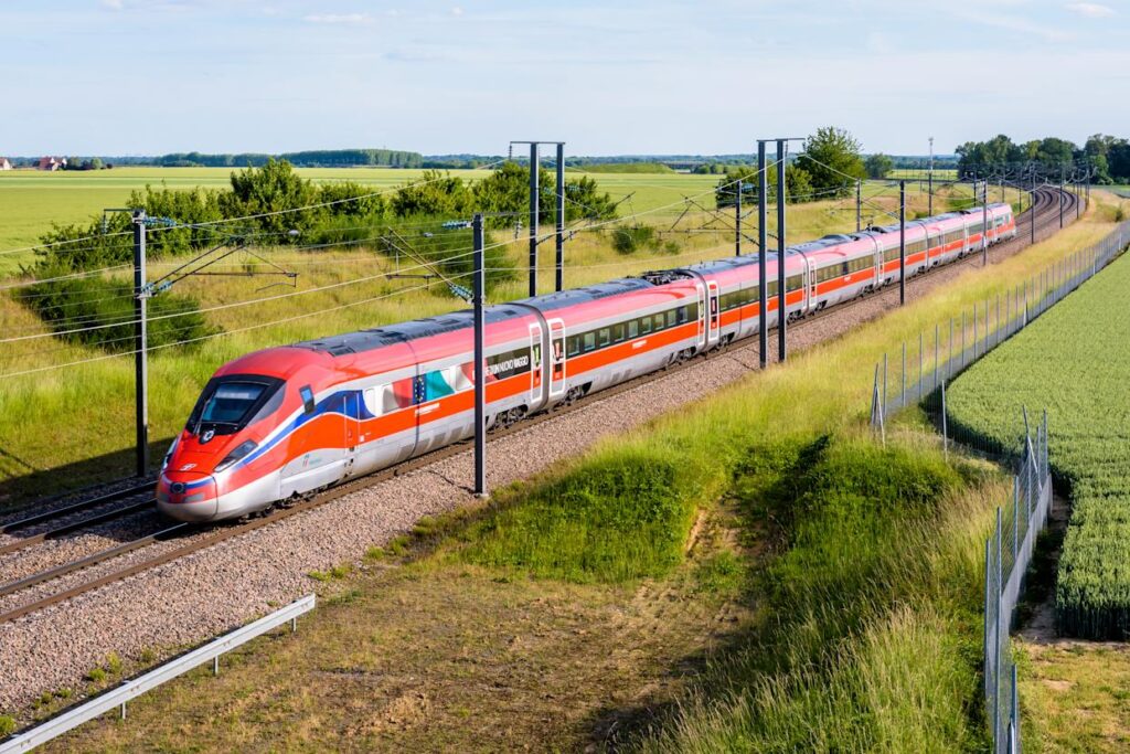 Trenitalia lance la vente de ses billets pour la saison estivale, et ouvre une nouvelle ligne à partir du 15 juin prochain. (Photo : Getty Images)